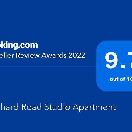 Orchard Road Studio Apartment Hook Norton Kültér fotó