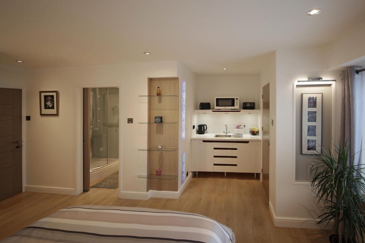 Orchard Road Studio Apartment Hook Norton Kültér fotó