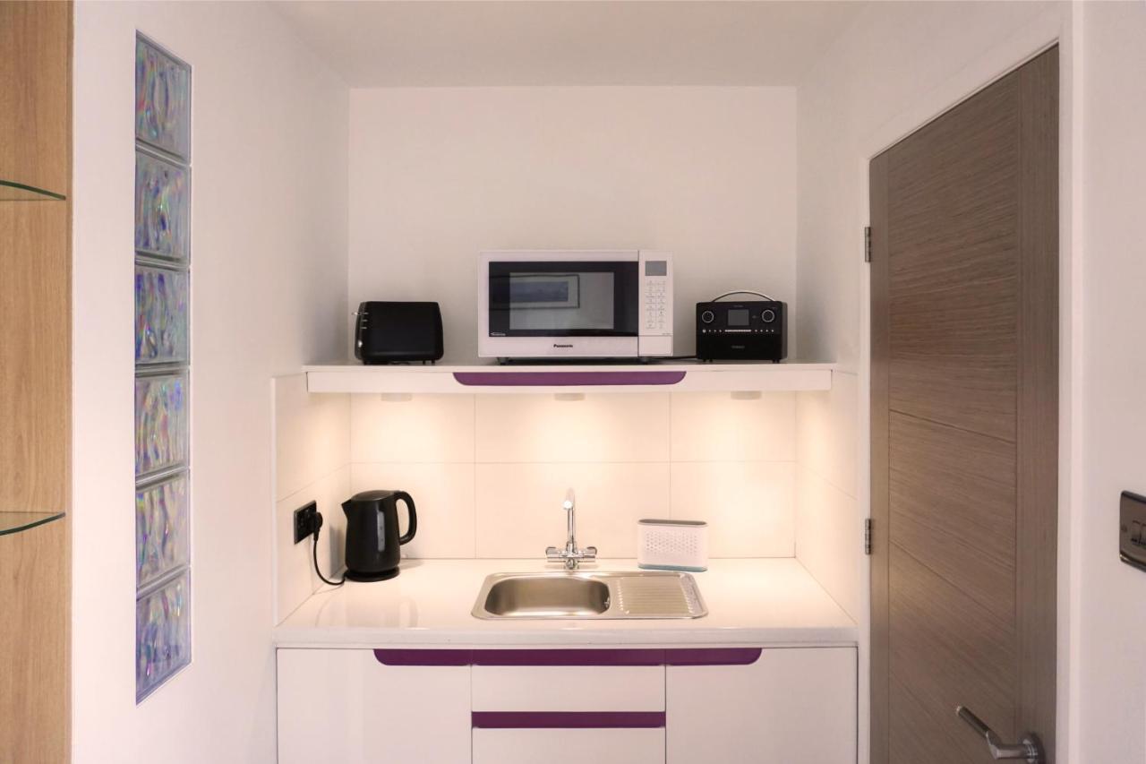 Orchard Road Studio Apartment Hook Norton Kültér fotó