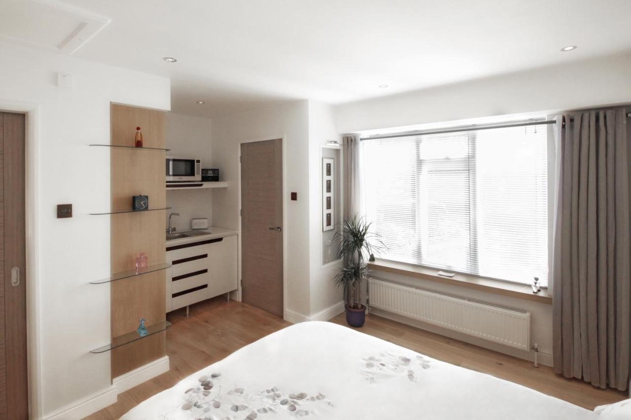 Orchard Road Studio Apartment Hook Norton Kültér fotó