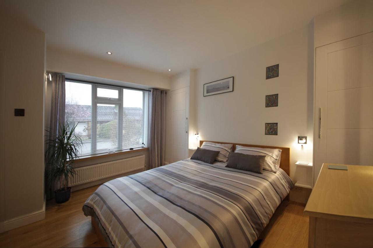Orchard Road Studio Apartment Hook Norton Kültér fotó