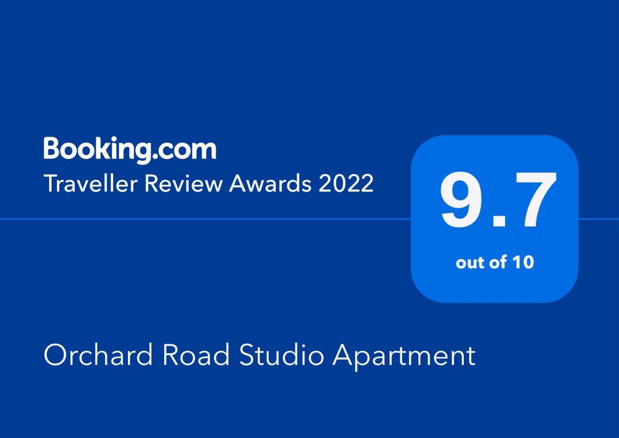 Orchard Road Studio Apartment Hook Norton Kültér fotó
